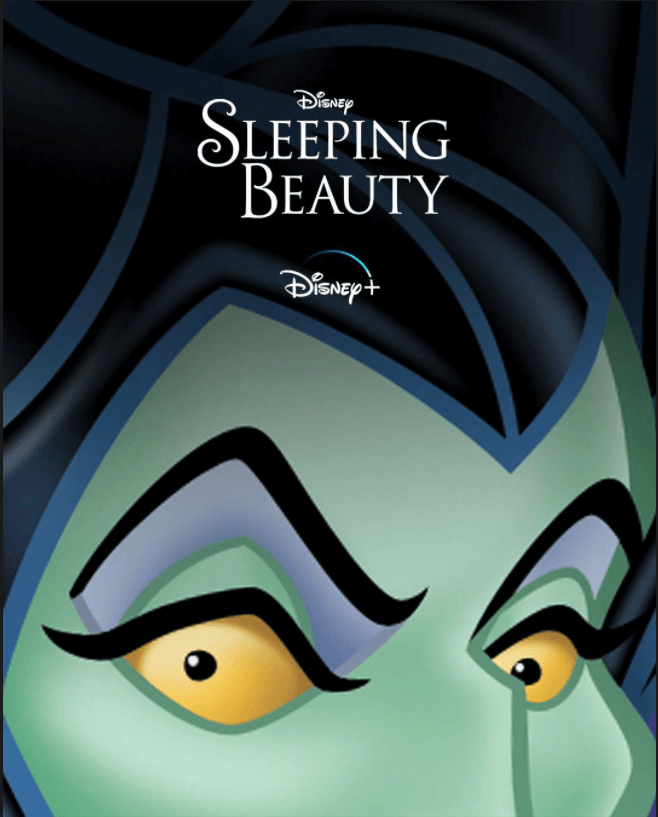 All villains! Disney releases villain character posters to warm up Halloween