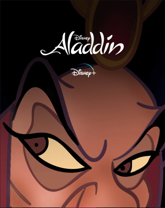 All villains! Disney releases villain character posters to warm up Halloween