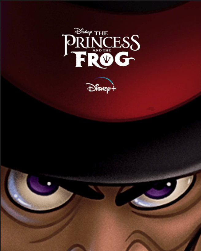 All villains! Disney releases villain character posters to warm up Halloween