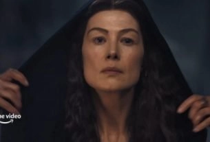Amazon's adaptation of the fantasy TV series "The Wheel of Time" announces the new Winespring Inn Clip