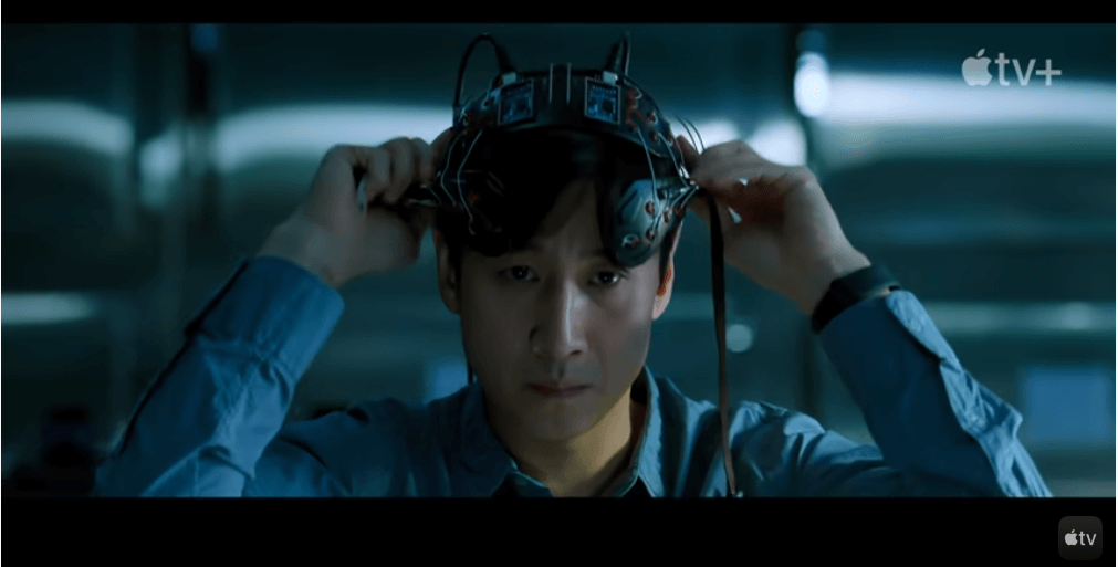 Apple's original sci-fi TV series "Dr. Brain" revealed the official trailer