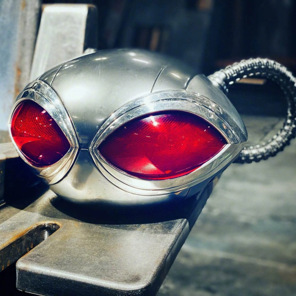 "Aquaman and the Lost Kingdom": James Wan reveals new behind-the-scenes photos