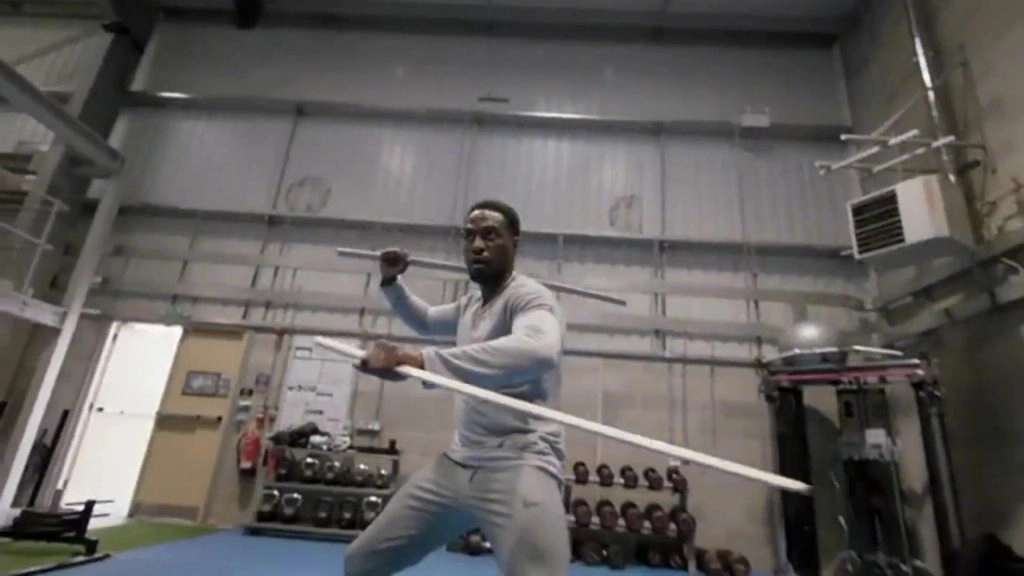 "Aquaman and the lost kingdom" released behind-the-scenes!