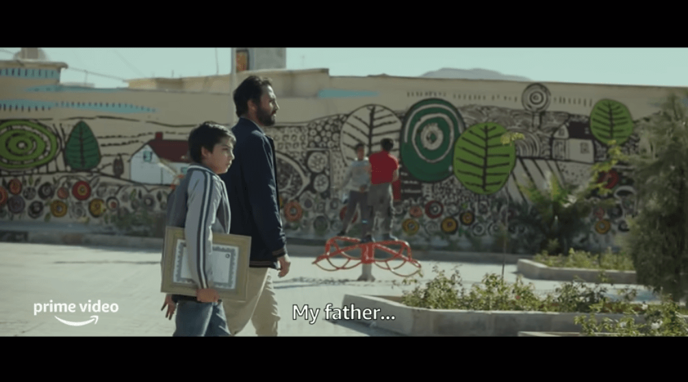 Asghar Farhadi's new film "A Hero" released Official Trailer