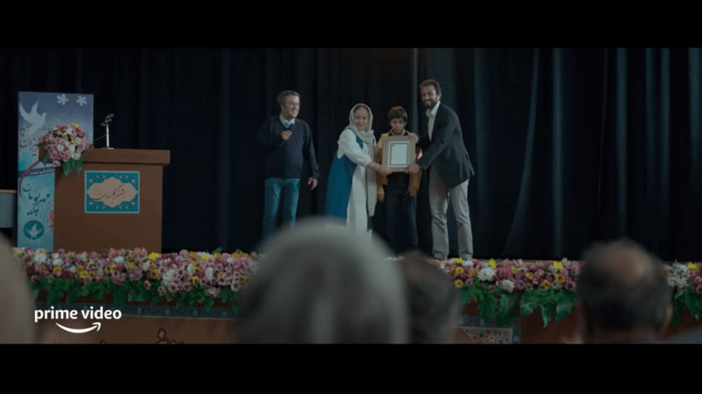 Asghar Farhadi's new film "A Hero" released Official Trailer