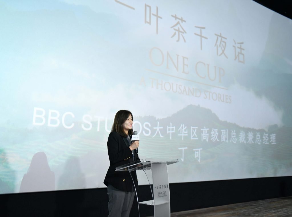 BBC Studios’ new work "One Cup, A Thousand Stories" took three years to shoot, covering 13 countries and regions on six continents