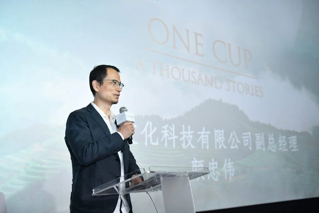 BBC Studios’ new work "One Cup, A Thousand Stories" took three years to shoot, covering 13 countries and regions on six continents