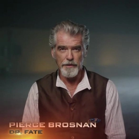 "Black Adam" release preview: DC FanDome will officially open!