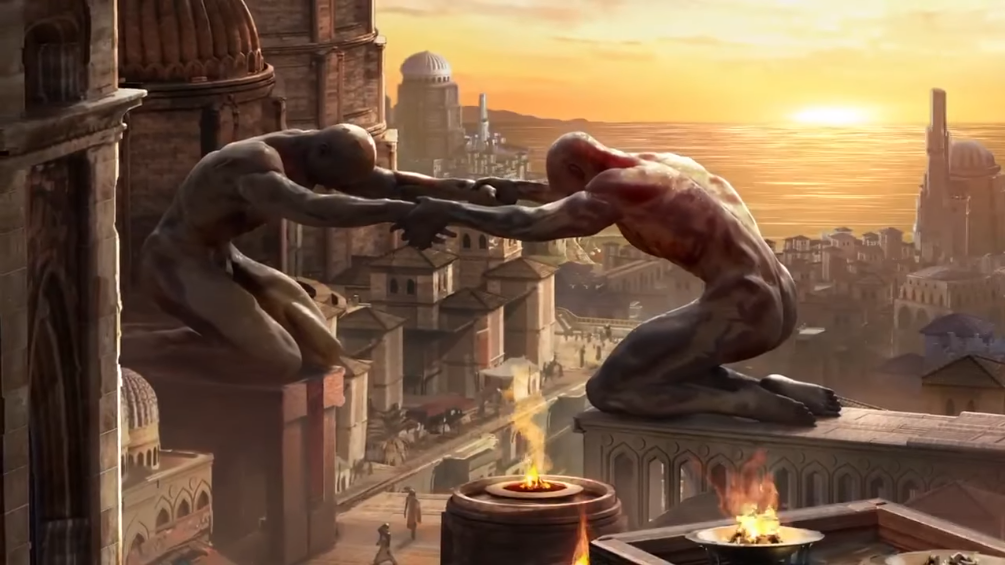 "Black Adam" releases behind-the-scenes special and opening clips! 