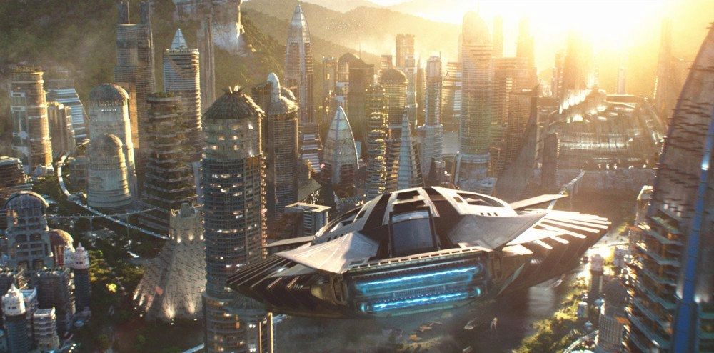 "Black Panther" will launch more derivative TV series