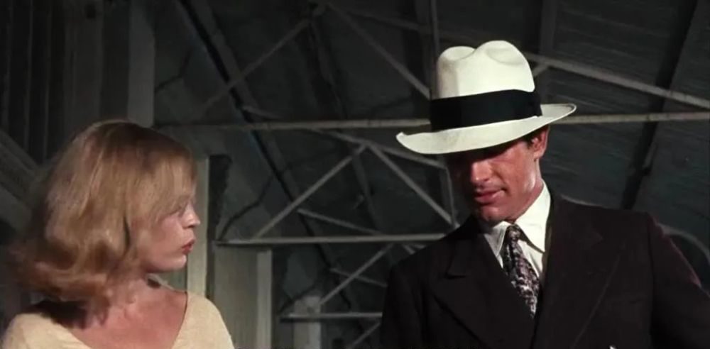 "Bonnie and Clyde": Without this film, there would be no Hollywood now!