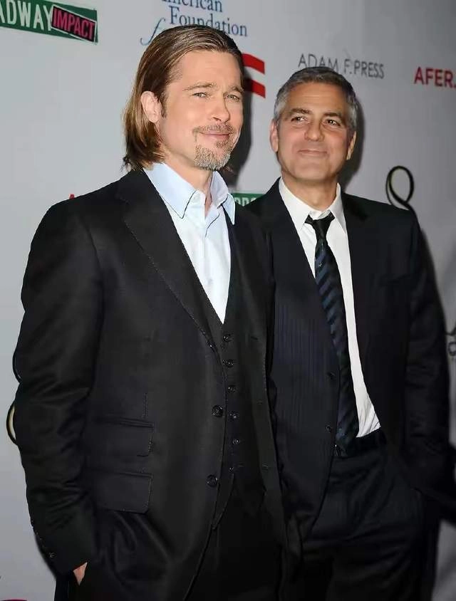 Brad Pitt and George Clooney collaborate on a thriller, fans: too much to look forward to