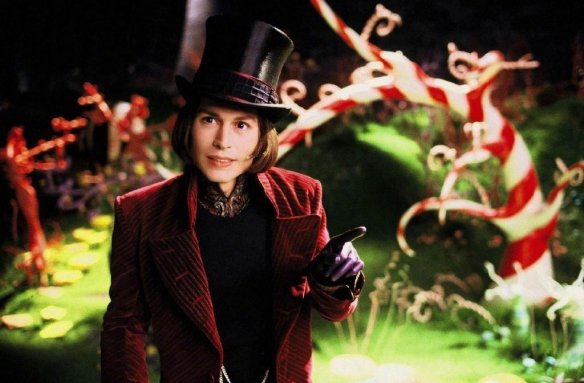 "Charlie and the Chocolate Factory" prequel "Wonka" first exposure photo of the shooting scene!