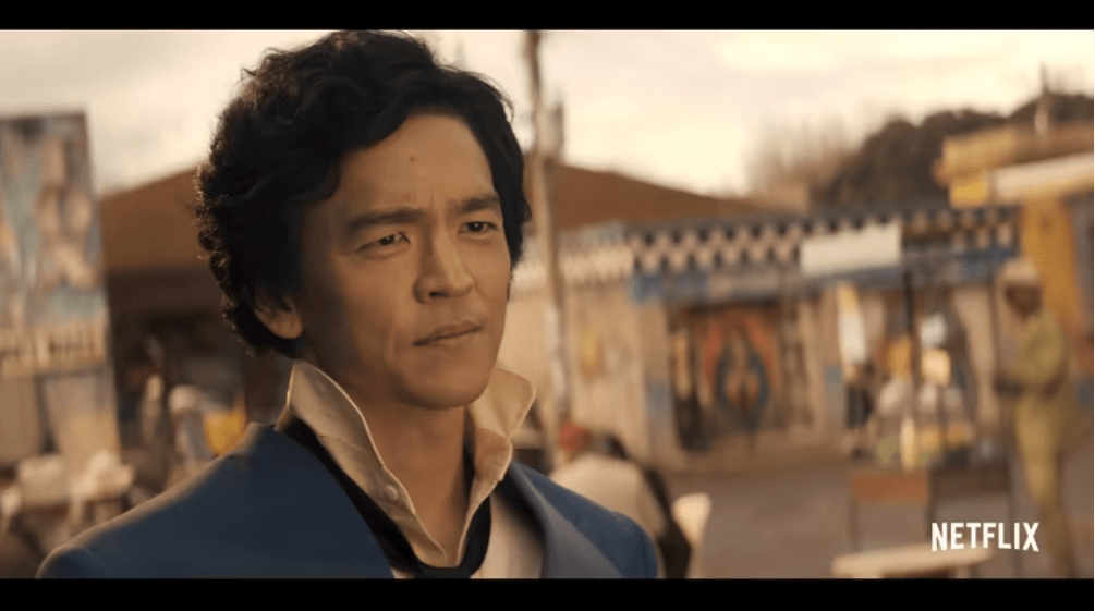 "Cowboy Bebop" live-action version is officially revealed, "Whatever Happens...Happens"