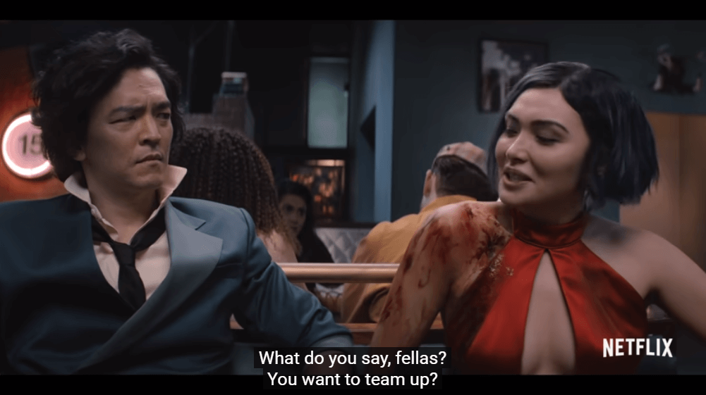 "Cowboy Bebop" live-action version is officially revealed, "Whatever Happens...Happens"