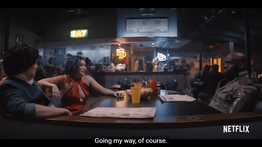 "Cowboy Bebop" live-action version is officially revealed, "Whatever Happens...Happens"