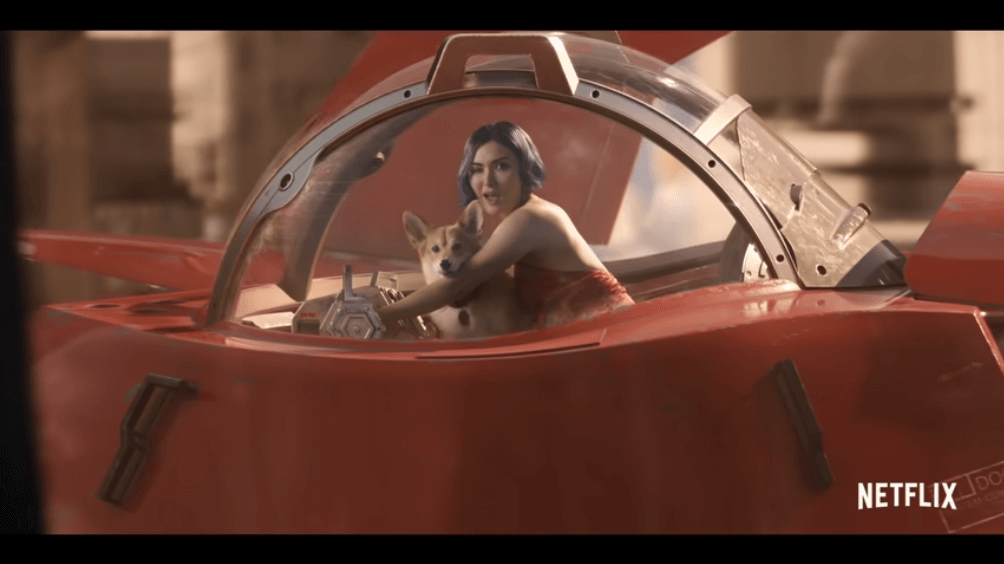 "Cowboy Bebop" live-action version is officially revealed, "Whatever Happens...Happens"