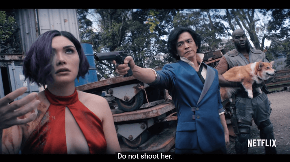 "Cowboy Bebop" live-action version is officially revealed, "Whatever Happens...Happens"