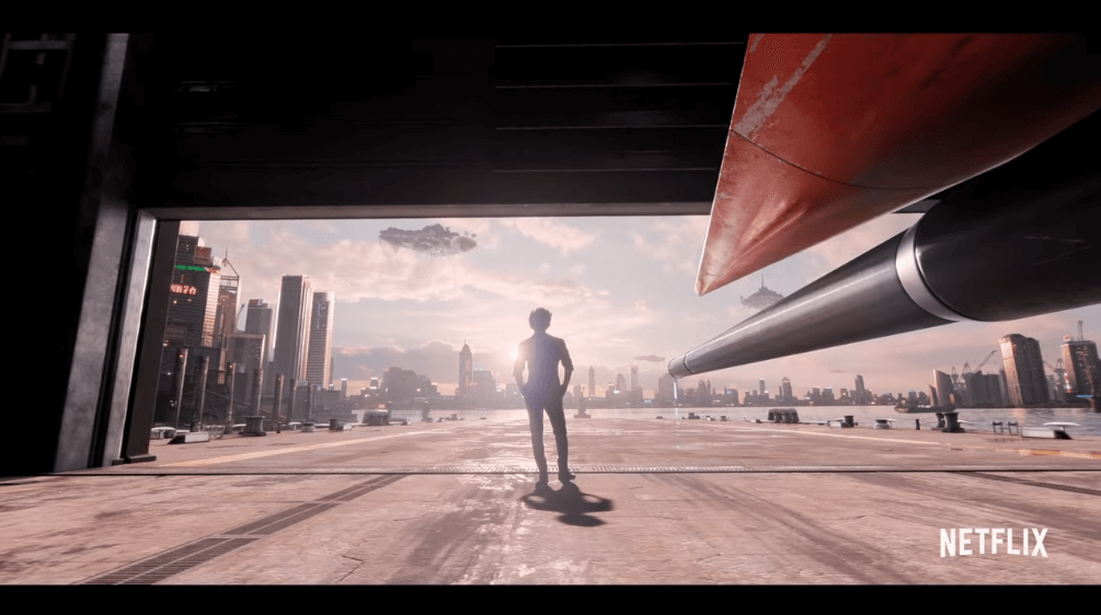 "Cowboy Bebop" live-action version is officially revealed, "Whatever Happens...Happens"