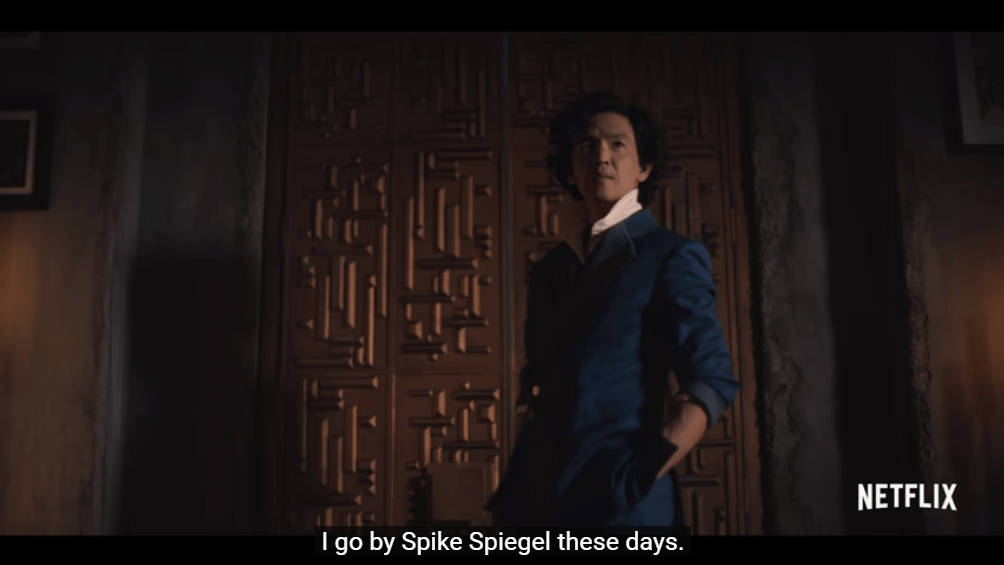 "Cowboy Bebop" live-action version is officially revealed, "Whatever Happens...Happens"