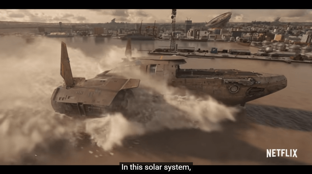 "Cowboy Bebop" live-action version is officially revealed, "Whatever Happens...Happens"