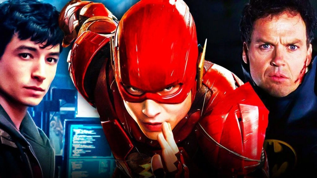 DC's long-delayed "The Flash" finally ended the shooting?