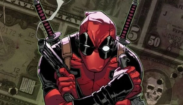 Deadpool creator’s comic "Prophet" is determined to be adapted to the movie, "Captain Germany"?