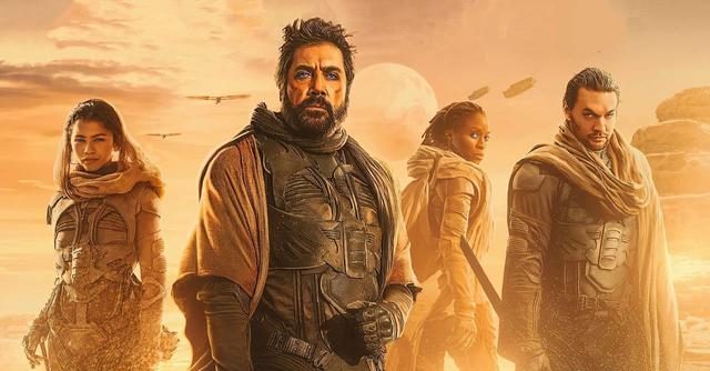 "Dune": A classic science fiction that spans the ages, an epic masterpiece destined to stay in history