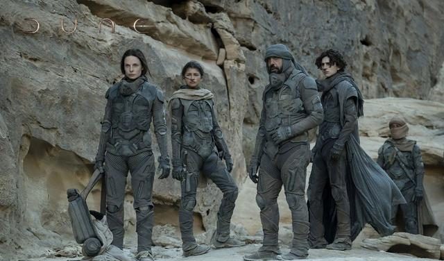 "Dune": A classic science fiction that spans the ages, an epic masterpiece destined to stay in history