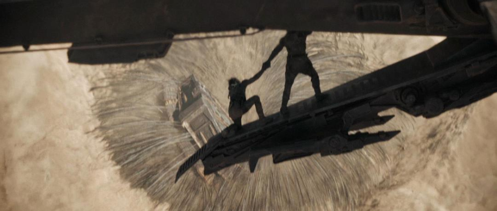 "Dune": When American Blockbuster movies are not the style of Chinese audiences "understanding"