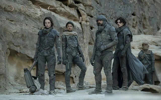 "Dune": When American Blockbuster movies are not the style of Chinese audiences "understanding"