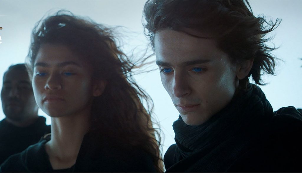 "Dune" reached a global box office of 220 million US dollars