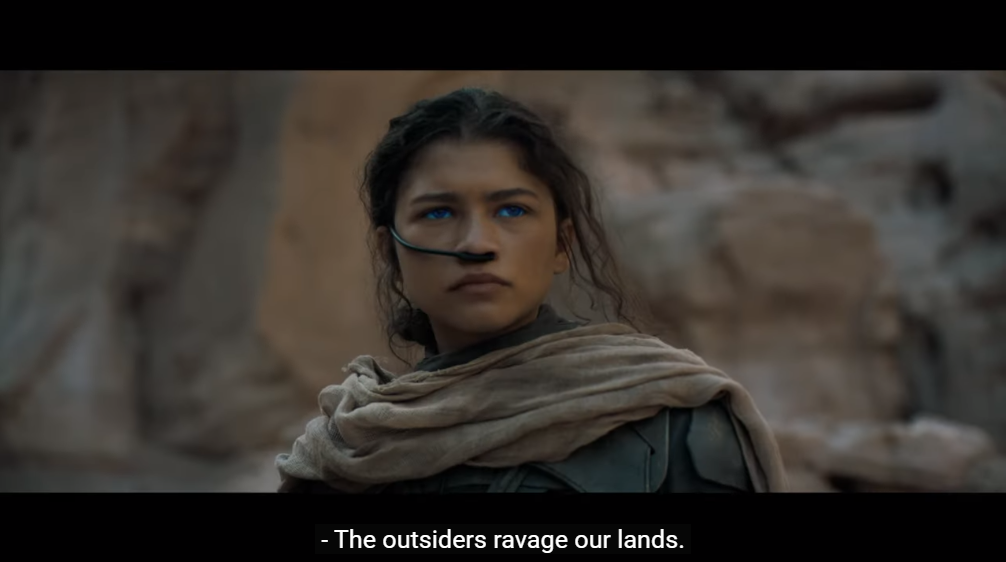 "Dune" revealed the final trailer, two weeks to count down to the release