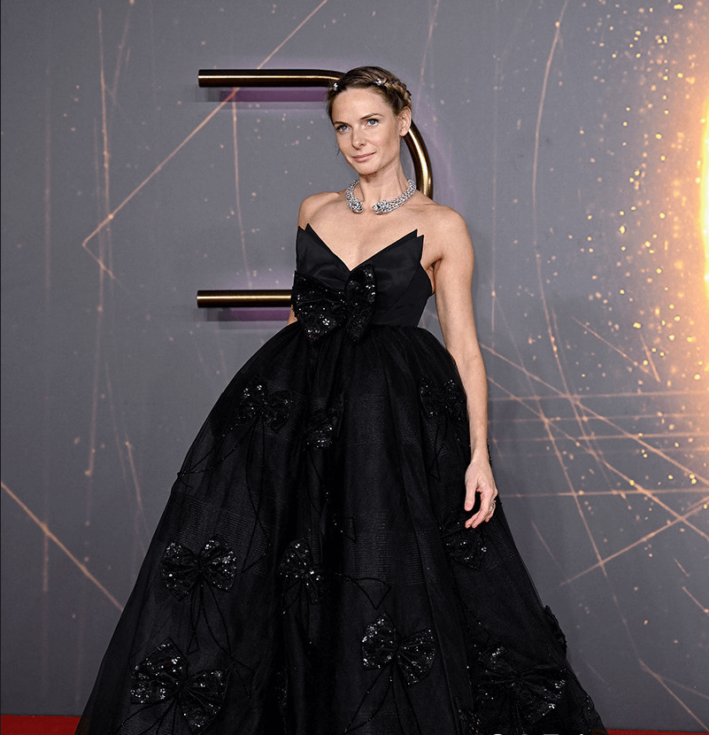 "Dune" special screening in London, Timothée Chalamet & Zendaya staged "Black and White"