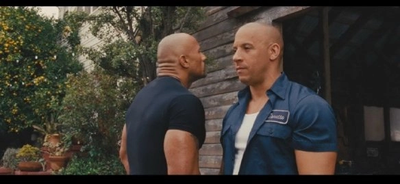 DwayneJohnson has a strained relationship with Vin Diesel: Not acting under the same lens!