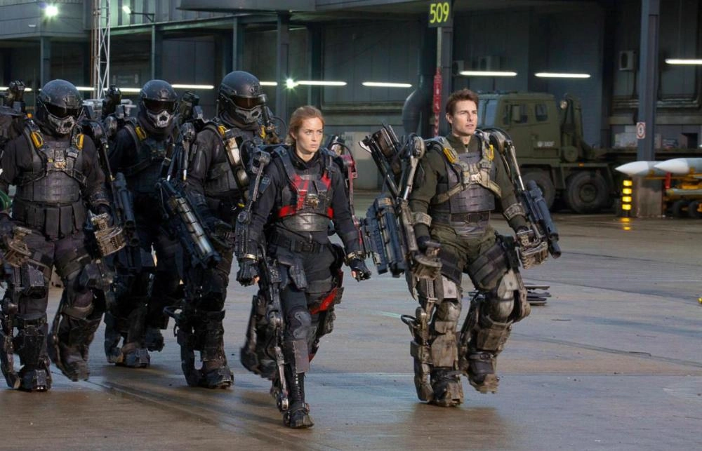 Emily Blunt is not sure if "Edge of Tomorrow" will have a sequel