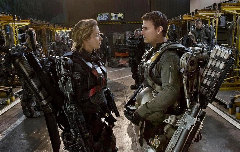 Emily Blunt is not sure if "Edge of Tomorrow" will have a sequel