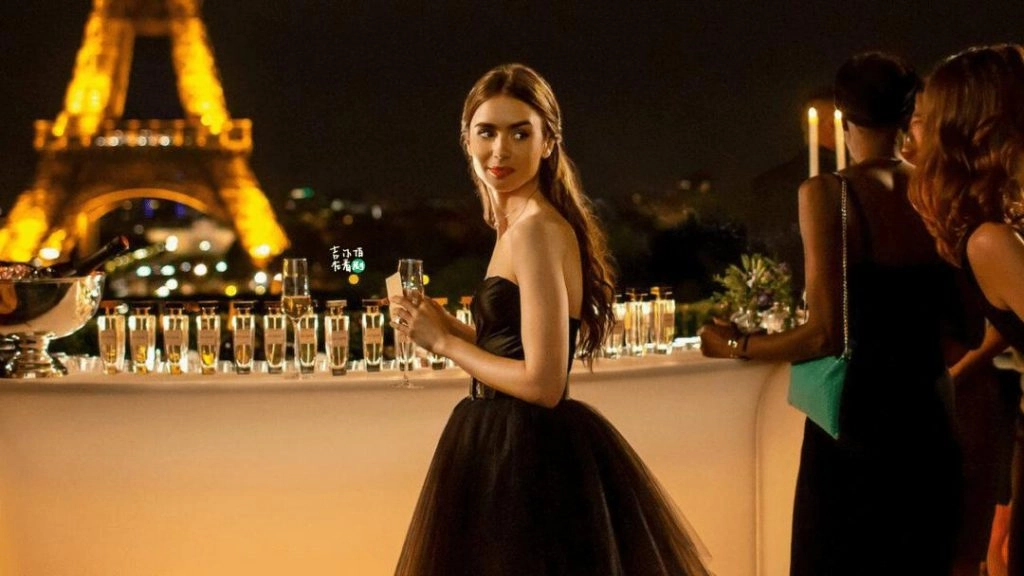 "Emily in Paris Season 1": This is the worst time that Paris has been discredited
