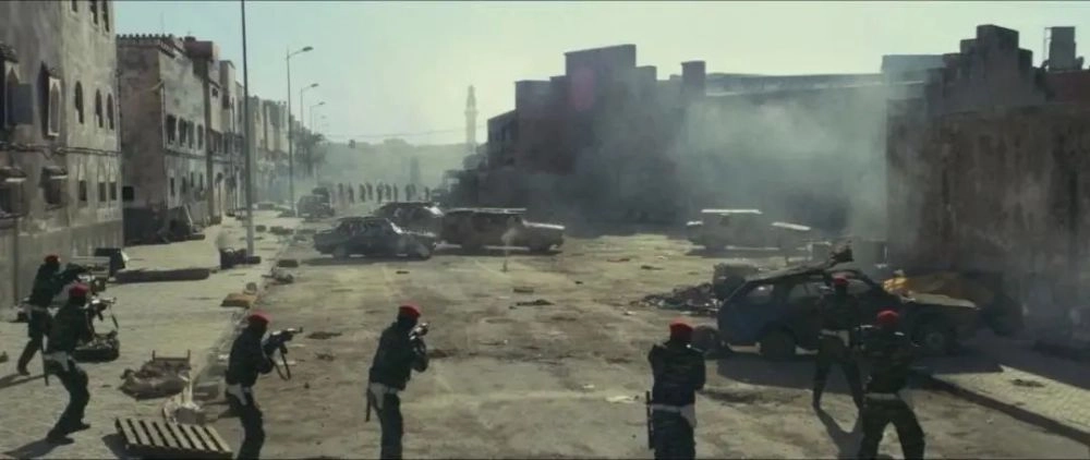 "Escape from Mogadishu": North Korean and South Korean diplomats joined forces to escape from war-torn areas