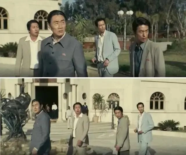 "Escape from Mogadishu": North Korean and South Korean diplomats joined forces to escape from war-torn areas