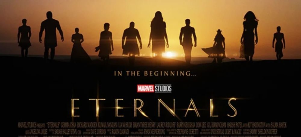 "Eternals": Angelina Jolie rejected a superhero role before