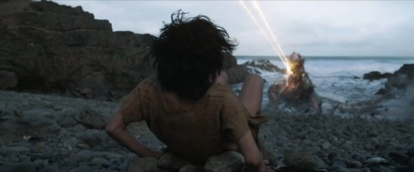 "Eternals" exposes "Run!" Official Clip and new stills, The Eternals wars the evil Deviants!