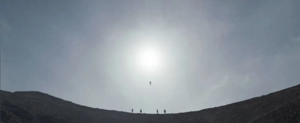 "Eternals" exposes "Run!" Official Clip and new stills, The Eternals wars the evil Deviants!