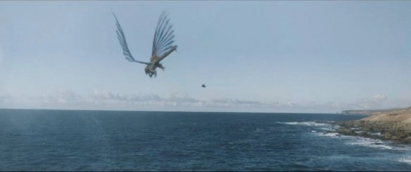 "Eternals" exposes "Run!" Official Clip and new stills, The Eternals wars the evil Deviants!