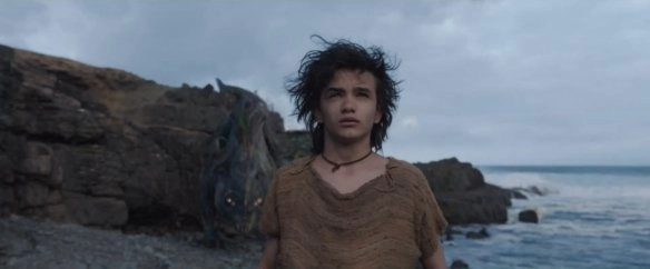 "Eternals" exposes "Run!" Official Clip and new stills, The Eternals wars the evil Deviants!