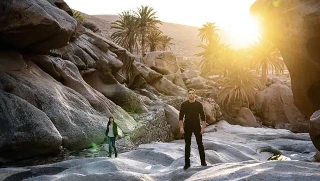 "Eternals" is not good word of mouth? Created the lowest score for a Rotten Tomatoes Marvel movie