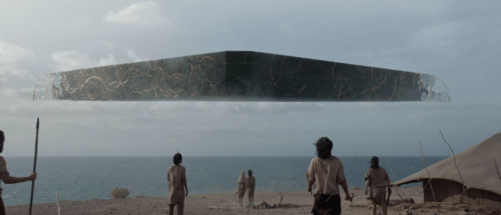 "Eternals" will show scenes from other planets, and the Korean version of the trailer will show more new shots