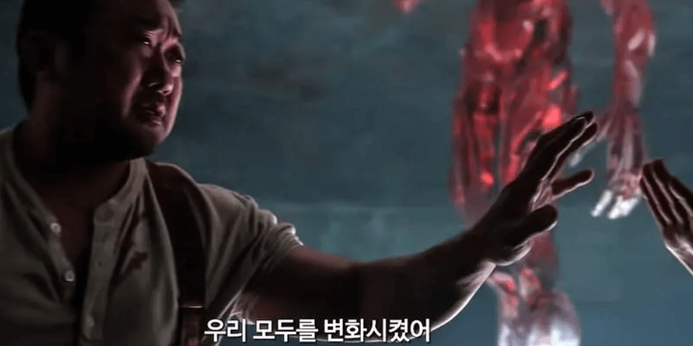 "Eternals" will show scenes from other planets, and the Korean version of the trailer will show more new shots