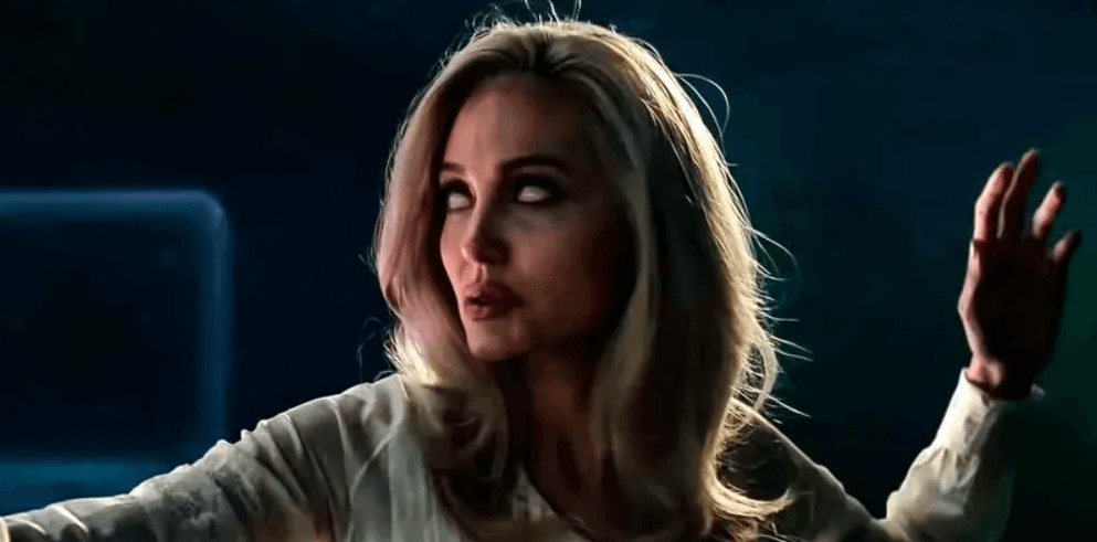 "Eternals" will show scenes from other planets, and the Korean version of the trailer will show more new shots