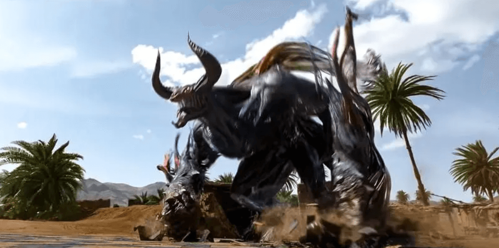 "Eternals" will show scenes from other planets, and the Korean version of the trailer will show more new shots